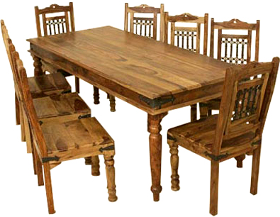 Dining Table Chair Set